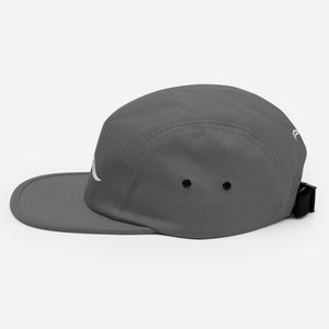 Swirl 5 Panel Cap