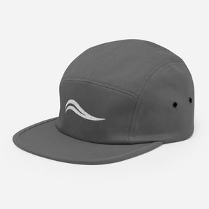 Swirl 5 Panel Cap