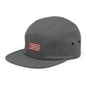 AIRmatic Clothing Flag 5 Panel Cap