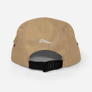 Swirl 5 Panel Cap