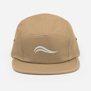 Swirl 5 Panel Cap
