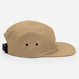 Swirl 5 Panel Cap