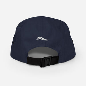 Swirl 5 Panel Cap