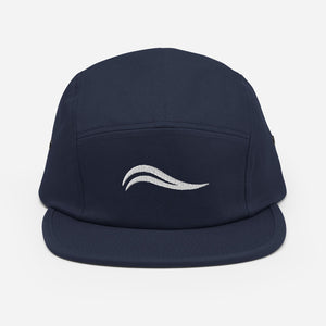 Swirl 5 Panel Cap