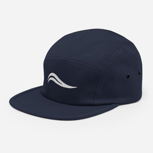 Swirl 5 Panel Cap