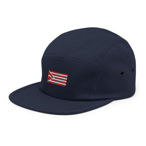 AIRmatic Clothing Flag 5 Panel Cap