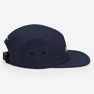 Swirl 5 Panel Cap