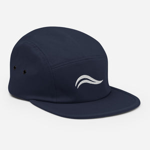 Swirl 5 Panel Cap