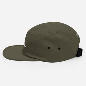 Swirl 5 Panel Cap