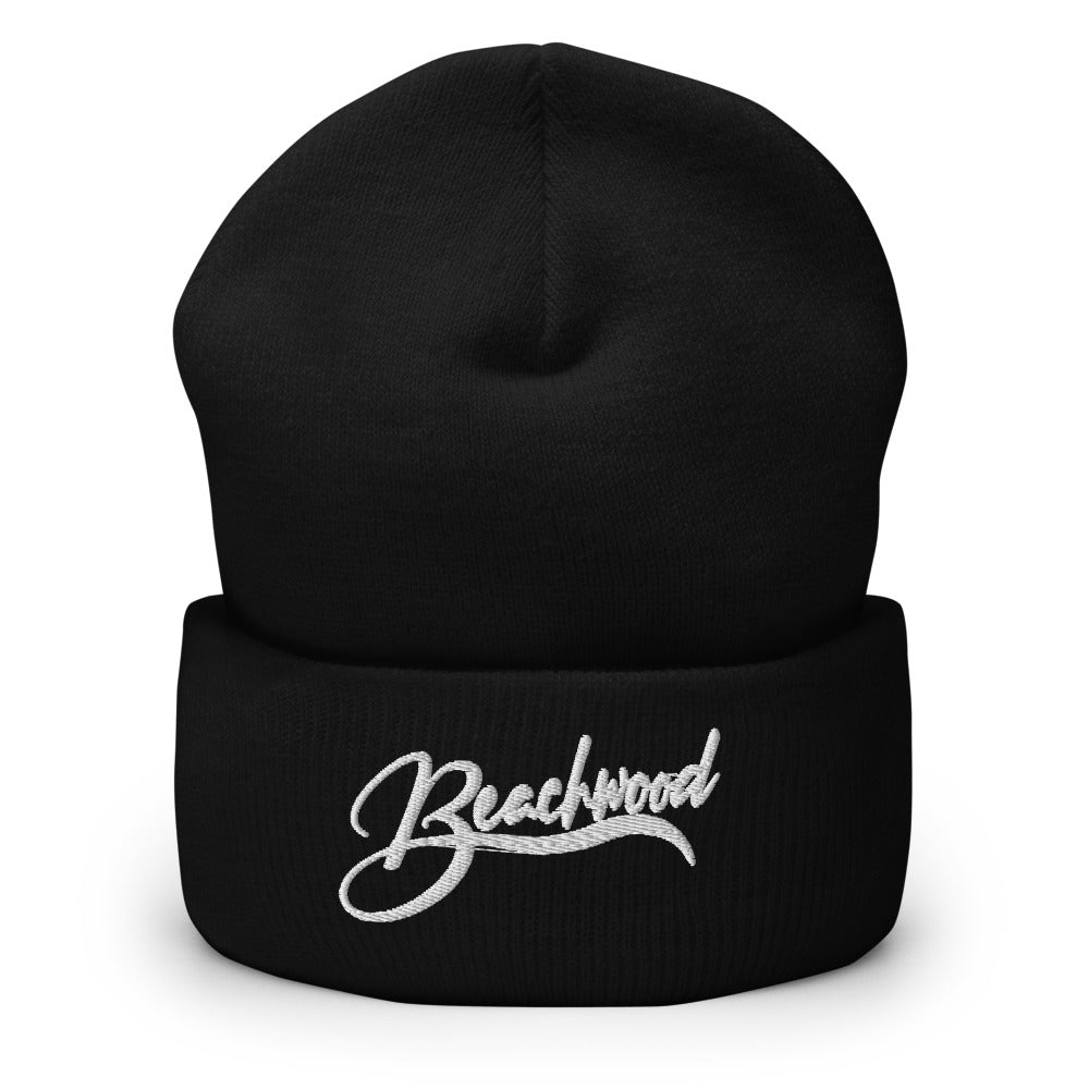 Beachwood Cuffed Beanie