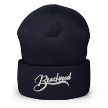 Load image into Gallery viewer, Beachwood Cuffed Beanie
