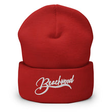Load image into Gallery viewer, Beachwood Cuffed Beanie
