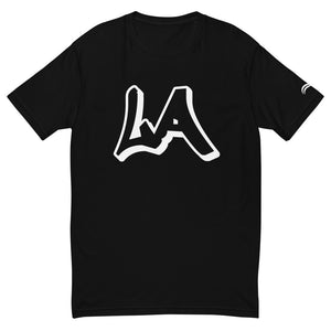 LA Slick D L A T-Shirt