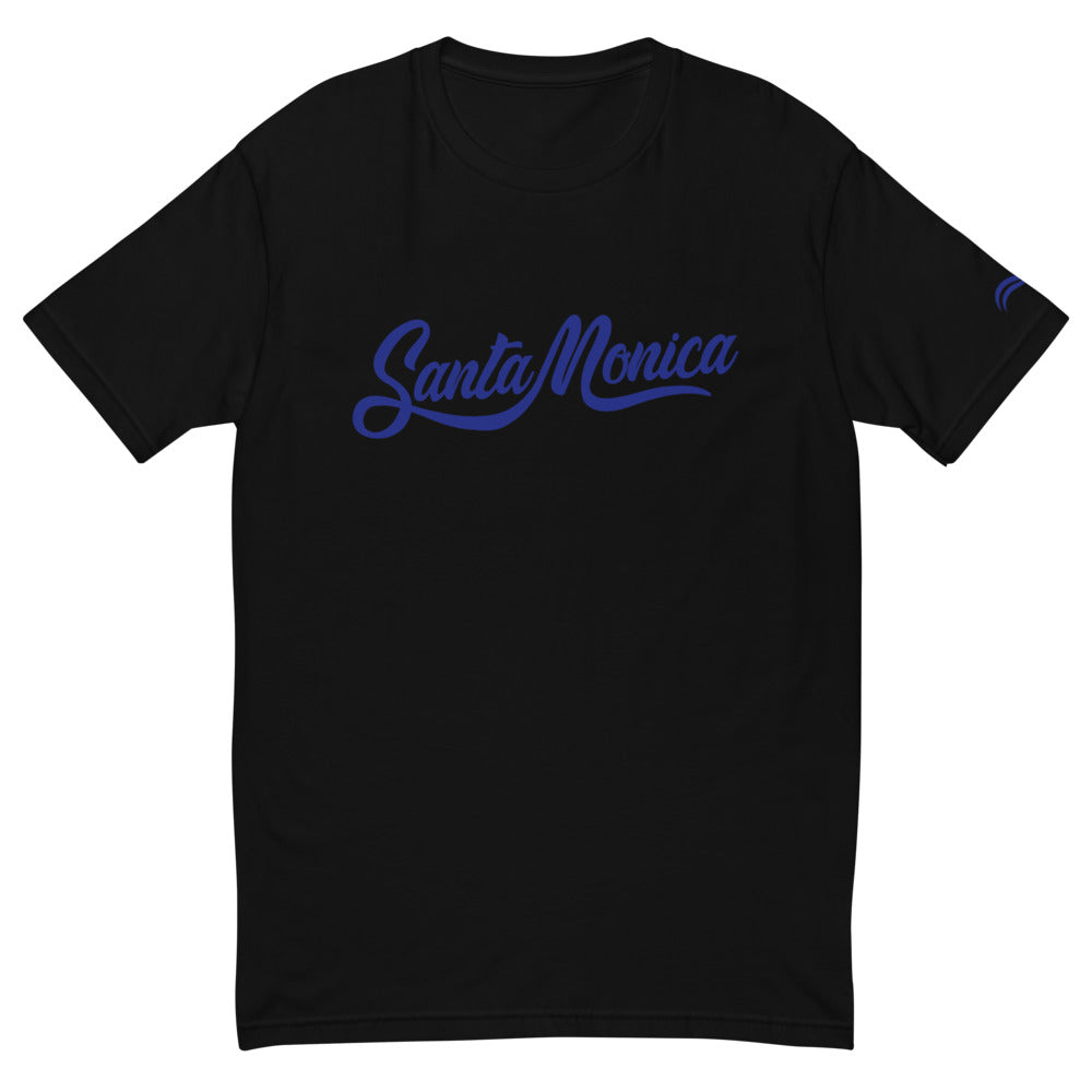 Santa Monica T-Shirt - Navy