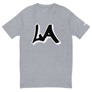 LA Slick D L A T-Shirt