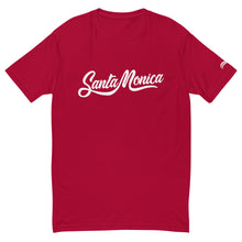 Load image into Gallery viewer, Santa Monica T-Shirt - White
