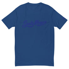 Load image into Gallery viewer, Santa Monica T-Shirt - Navy
