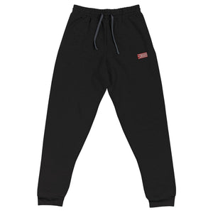 AIRmatic Clothing Flag Embroidery Joggers