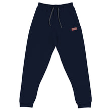 Load image into Gallery viewer, AIRmatic Clothing Flag Embroidery Joggers
