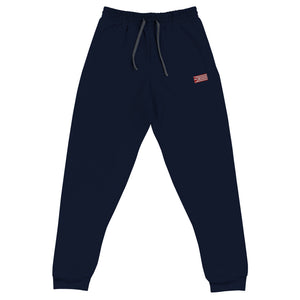 AIRmatic Clothing Flag Embroidery Joggers